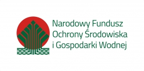 logotyp Narodowego Funduszu Ochrony Środowiska i Gospodarki Wodnej