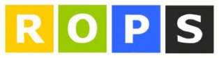 Logo Regionalnego Ośrodka Polityki Społecznej