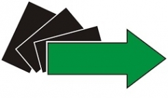Znak graficzny z logotypu Wojewódzkiego Urzędu Pracy w Katowicach