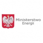 Logotyp Ministerstwa Energii