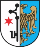 Herb miejscowości Toszek