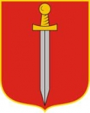 Herb miejscowości Szczekociny