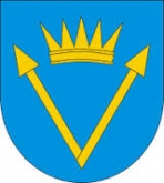 Herb miejscowości Pawonków