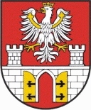 Herb miejscowości Powiat Będziński