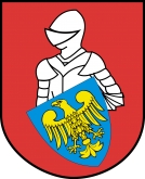 Herb miejscowości Powiat Mikołowski