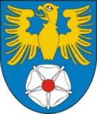 Herb miejscowości Powiat Tarnogórski