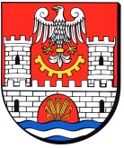 Herb miejscowości Powiat Zawierciański